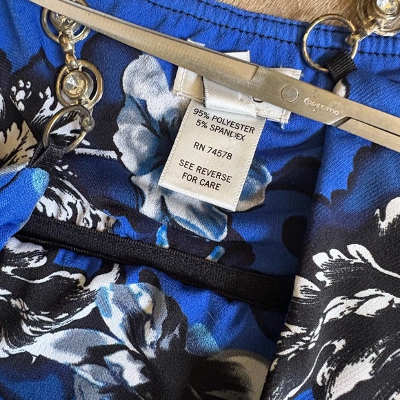 Cache Blue Camisole Top - Picture 5 of 8